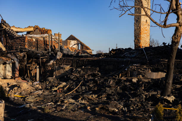 Reliable Emergency Fire Cleanup contractor in Englewood, NJ by Fire Damage Doption