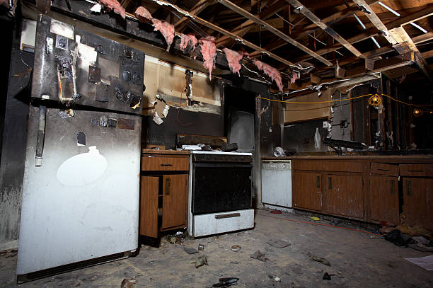 Licensed Emergency Fire Cleanup service in Englewood, NJ - Fire Damage Doption